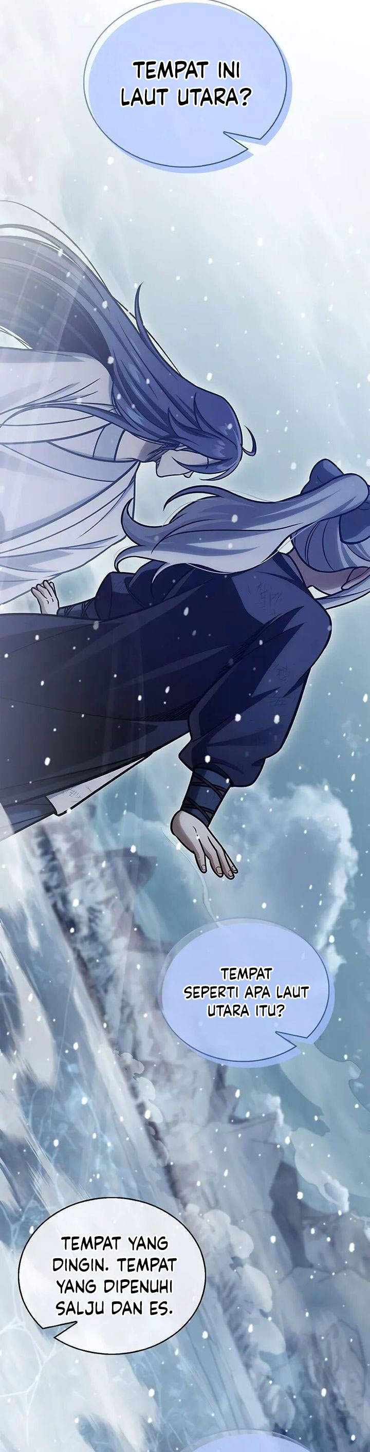 Heavenly Grand Archive’s Young Master Chapter 105 Image 41