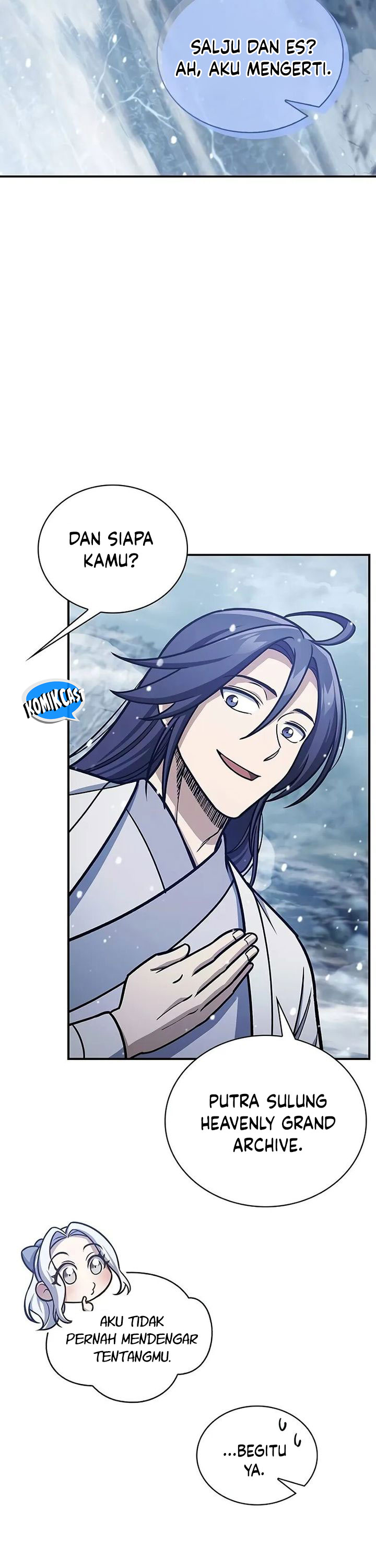 Heavenly Grand Archive’s Young Master Chapter 105 Image 42