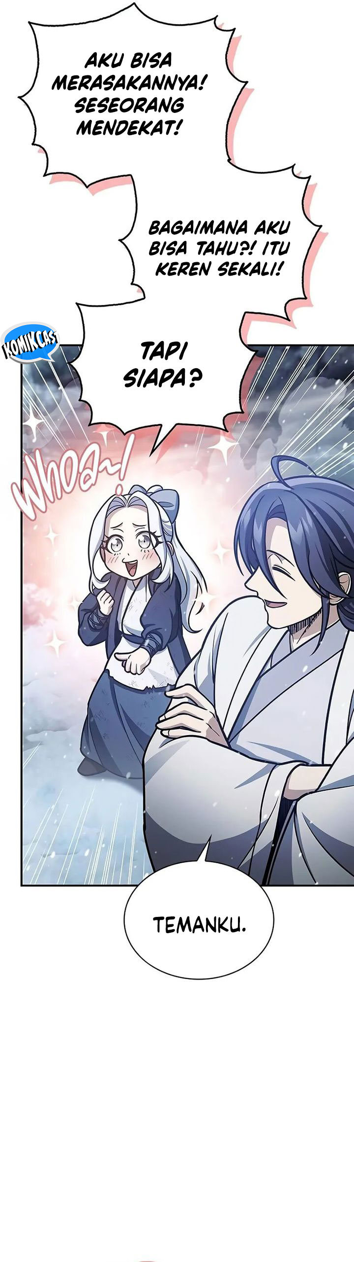 Heavenly Grand Archive’s Young Master Chapter 105 Image 47