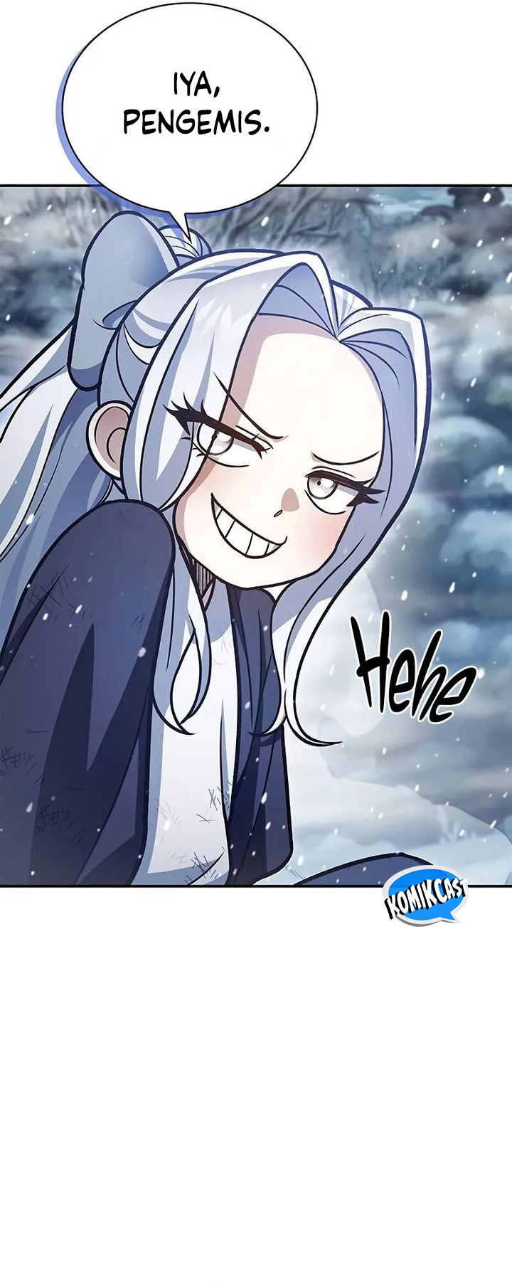 Heavenly Grand Archive’s Young Master Chapter 105 Image 57