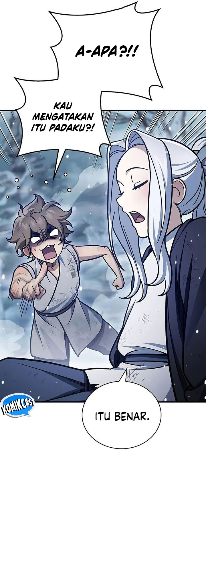 Heavenly Grand Archive’s Young Master Chapter 105 Image 59