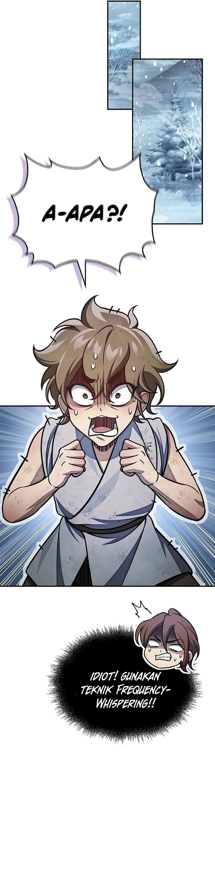 Heavenly Grand Archive’s Young Master Chapter 105 Image 65