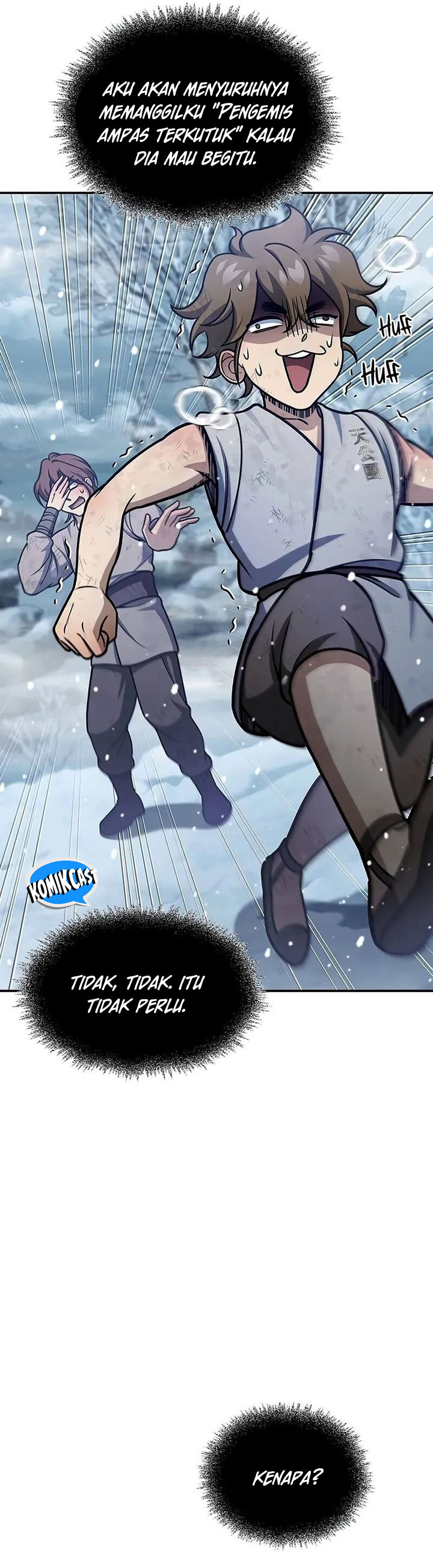 Heavenly Grand Archive’s Young Master Chapter 105 Image 69