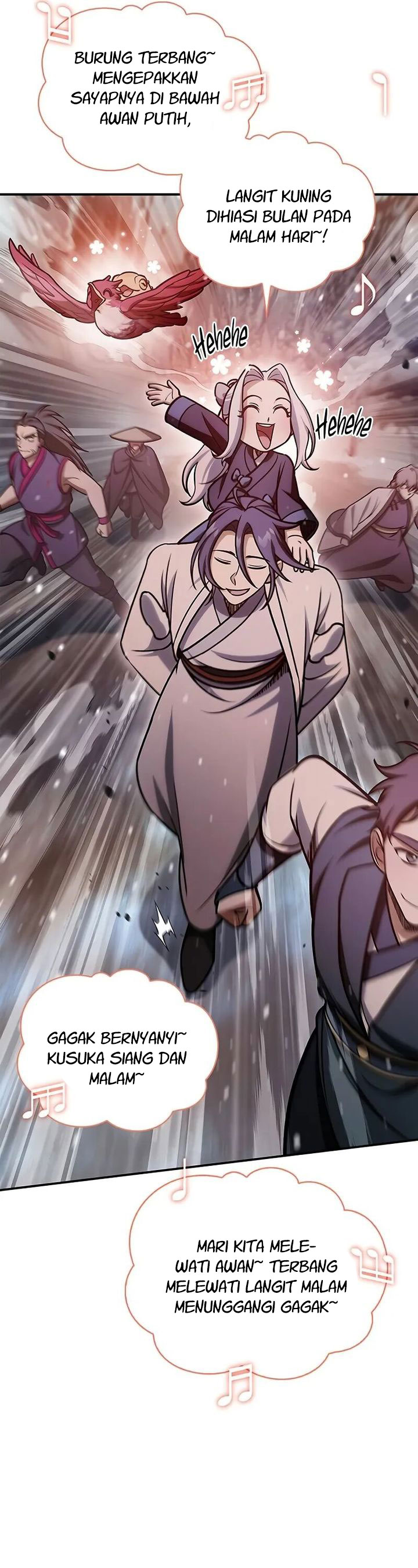 Heavenly Grand Archive’s Young Master Chapter 105 Image 73