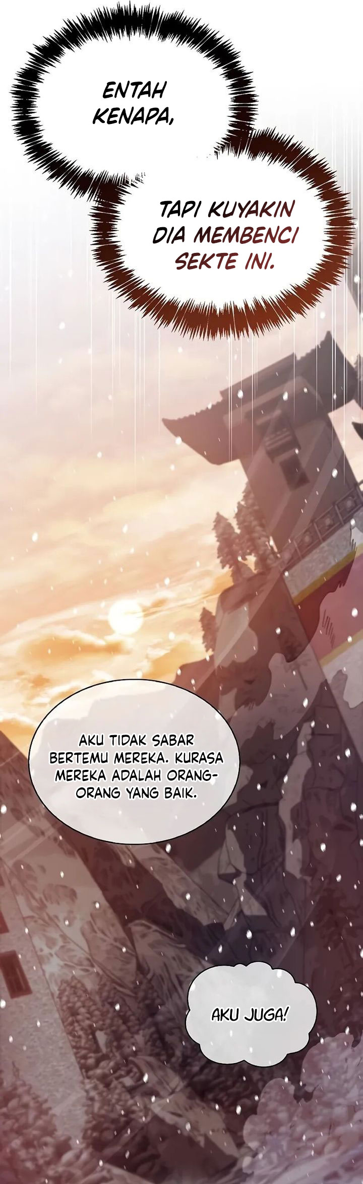 Heavenly Grand Archive’s Young Master Chapter 106 Image 8