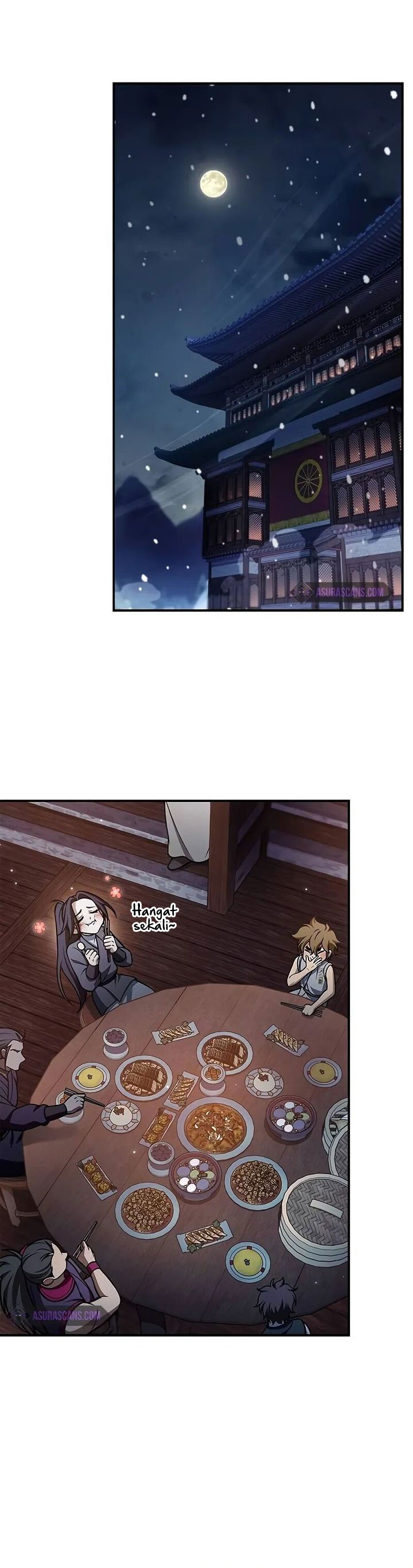 Heavenly Grand Archive’s Young Master Chapter 106 Image 15