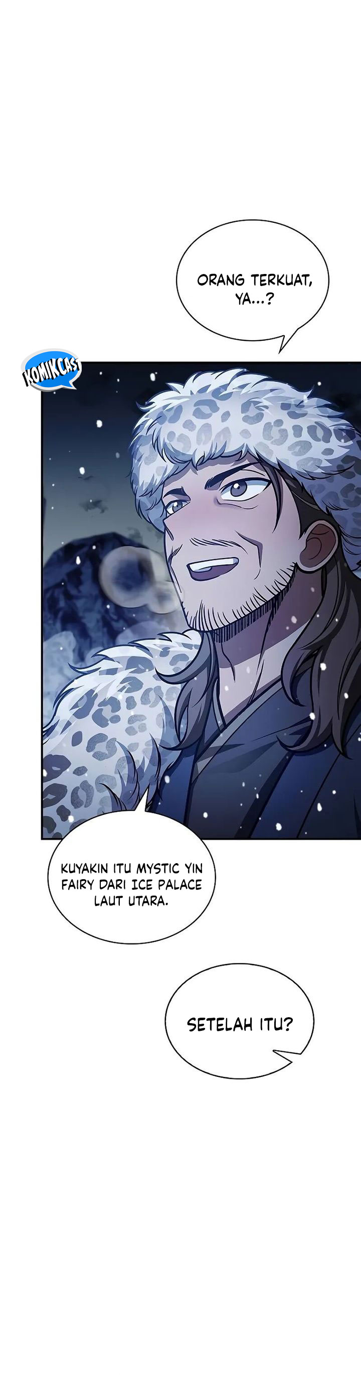 Heavenly Grand Archive’s Young Master Chapter 106 Image 19