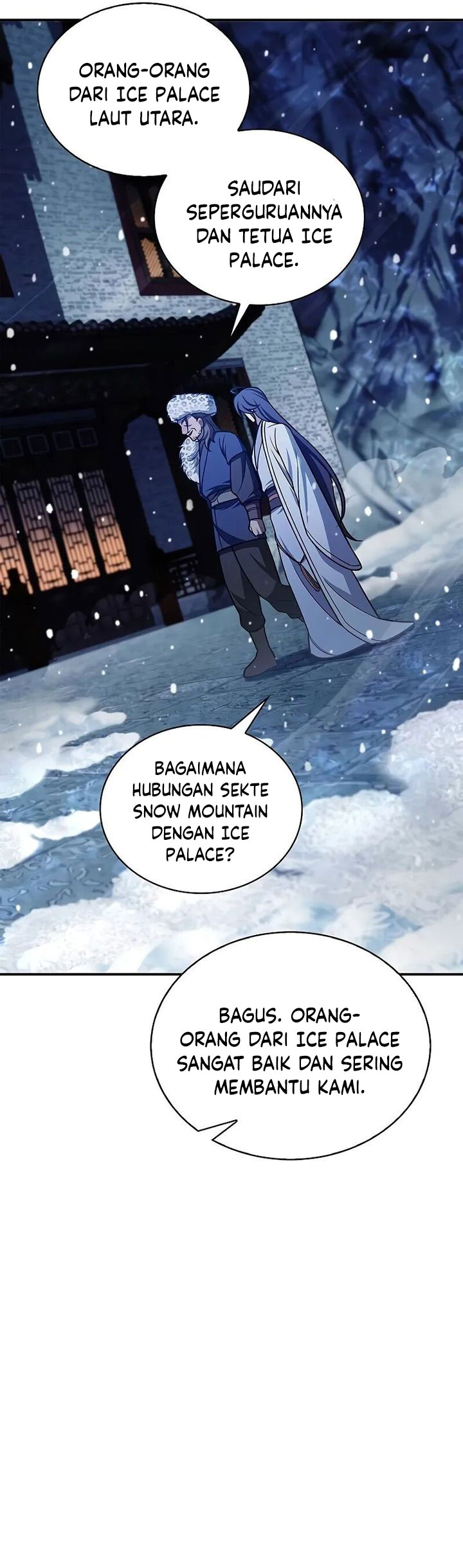 Heavenly Grand Archive’s Young Master Chapter 106 Image 20