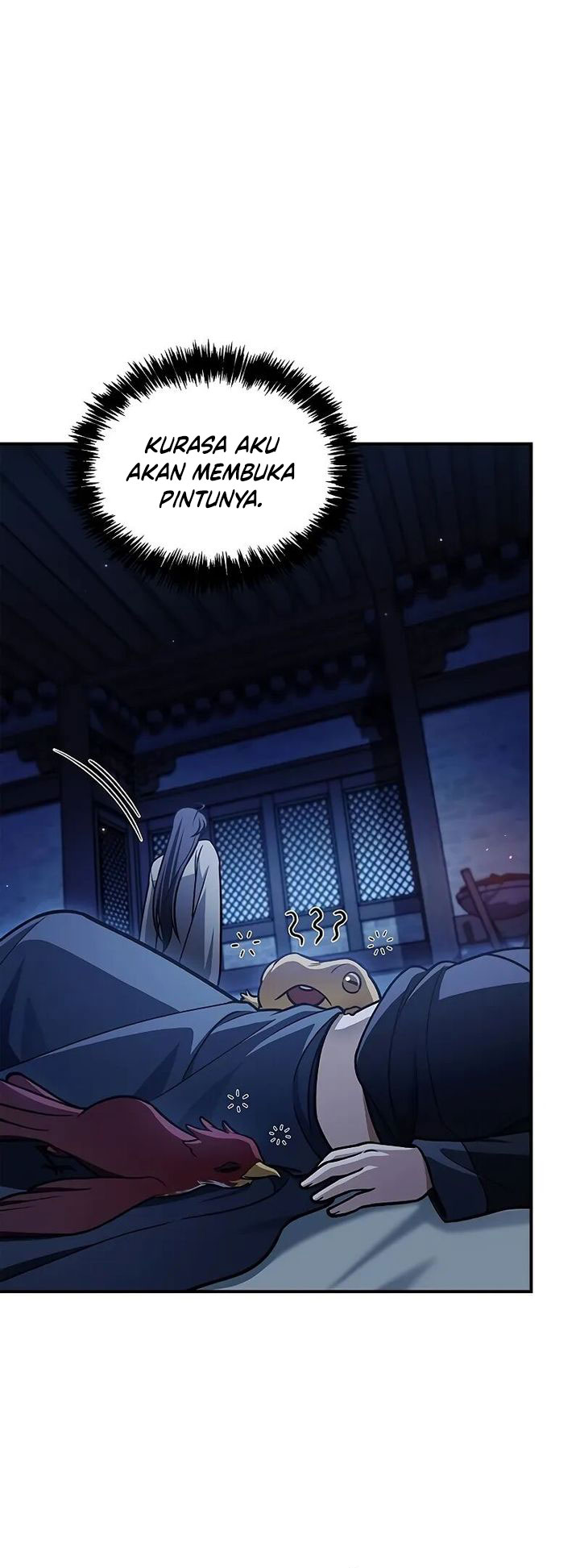 Heavenly Grand Archive’s Young Master Chapter 106 Image 26