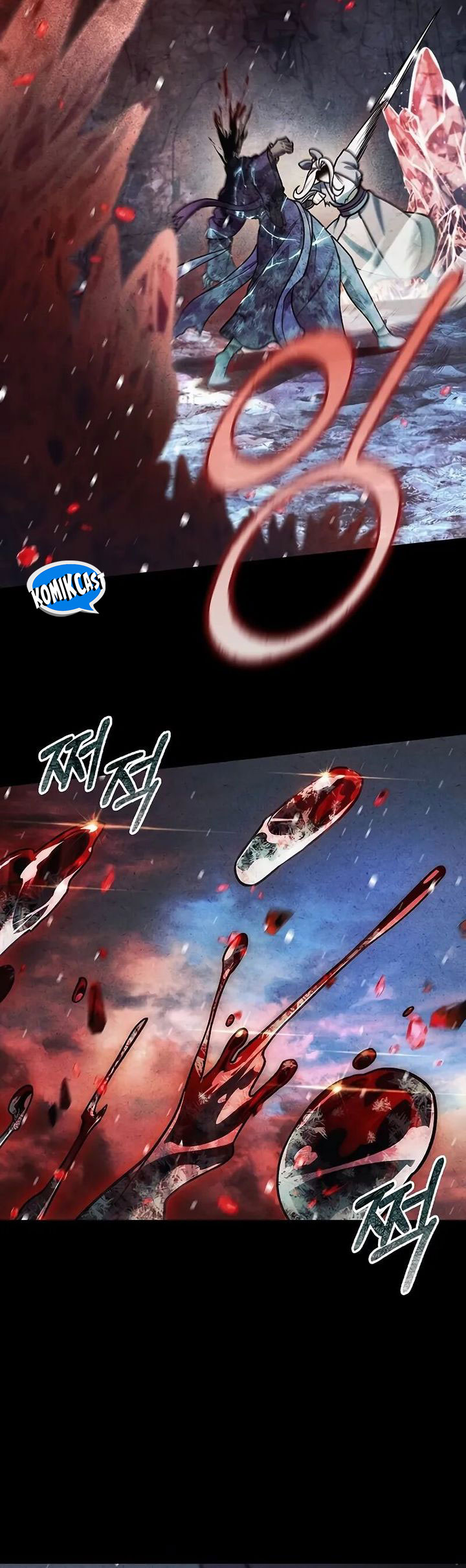 Heavenly Grand Archive’s Young Master Chapter 106 Image 34