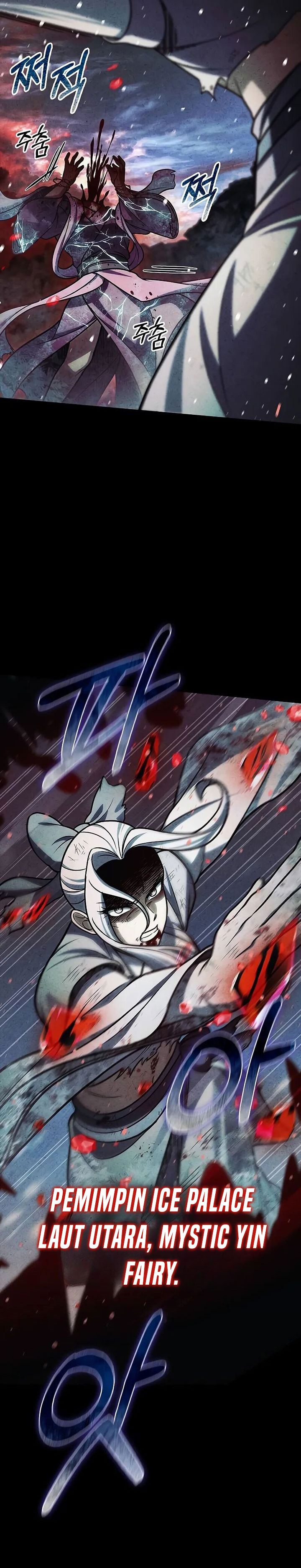 Heavenly Grand Archive’s Young Master Chapter 106 Image 35