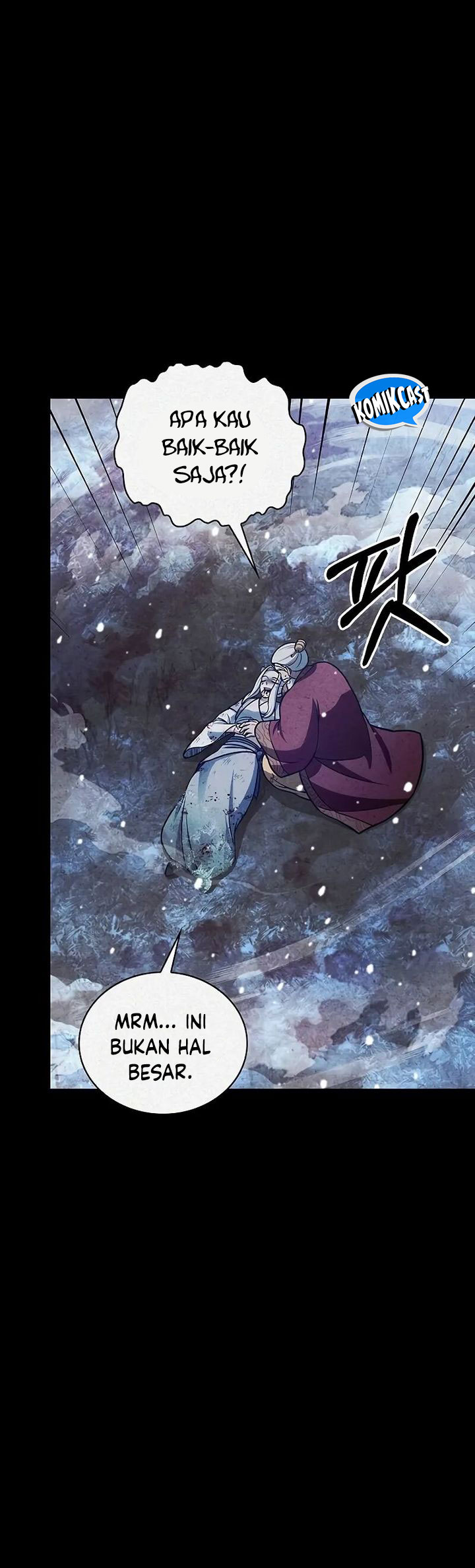 Heavenly Grand Archive’s Young Master Chapter 106 Image 37