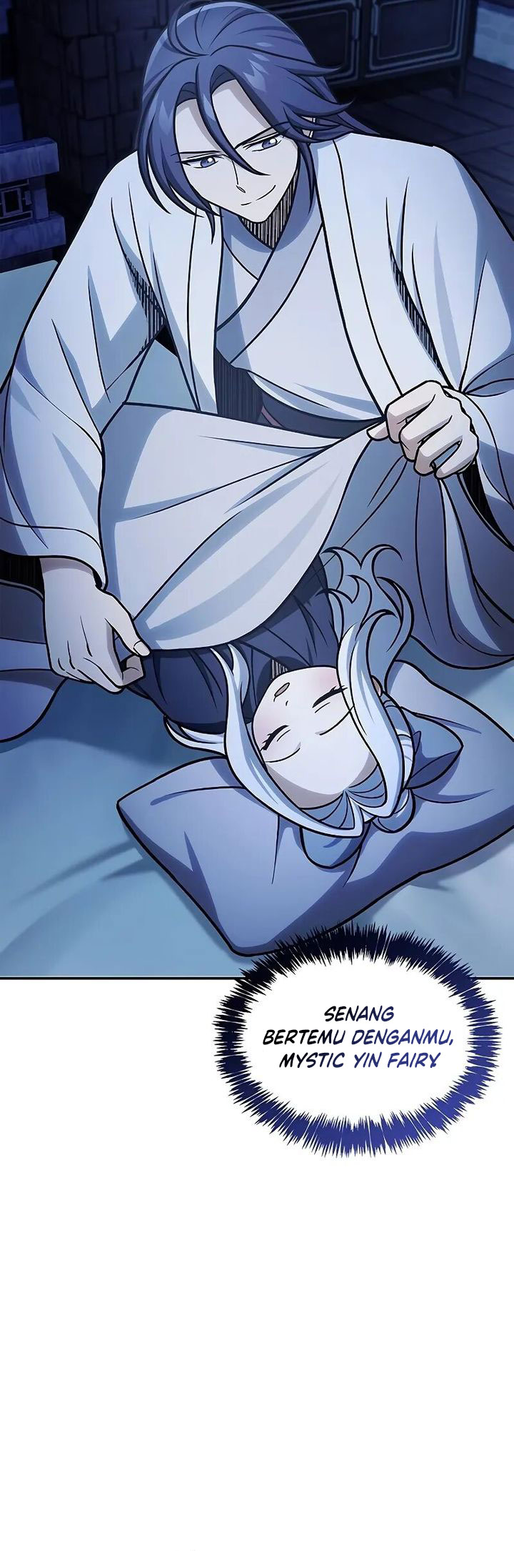 Heavenly Grand Archive’s Young Master Chapter 106 Image 43