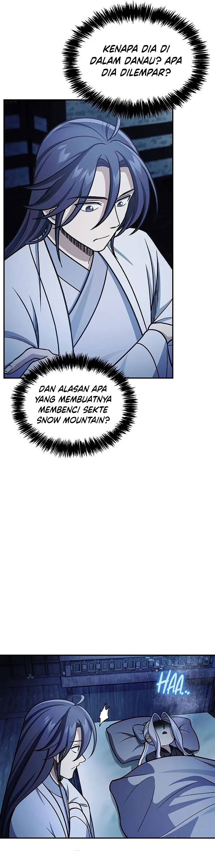 Heavenly Grand Archive’s Young Master Chapter 106 Image 45