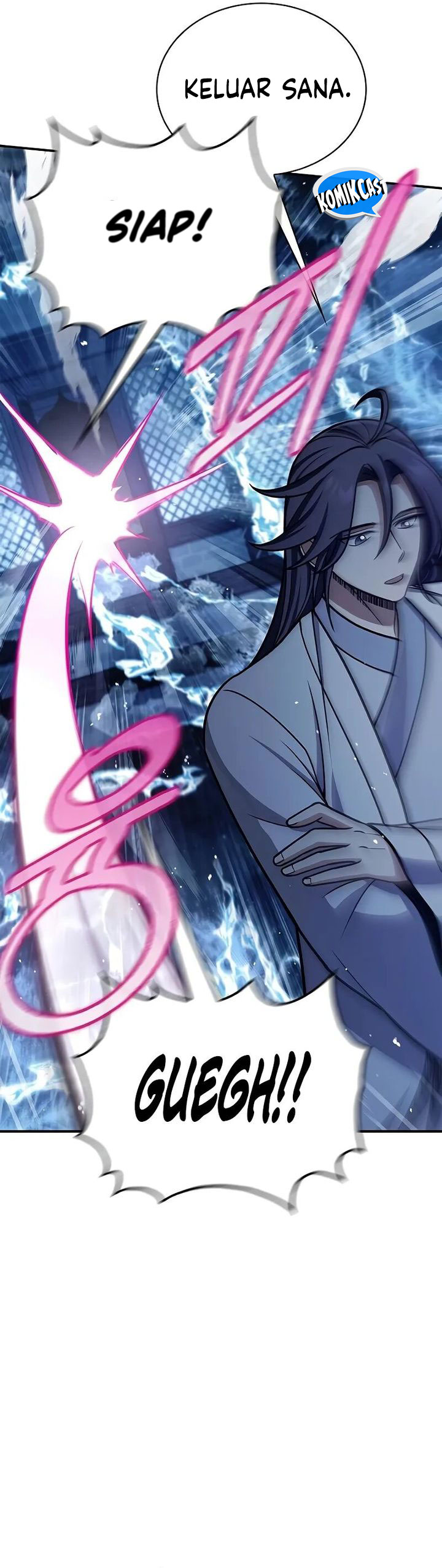 Heavenly Grand Archive’s Young Master Chapter 106 Image 49