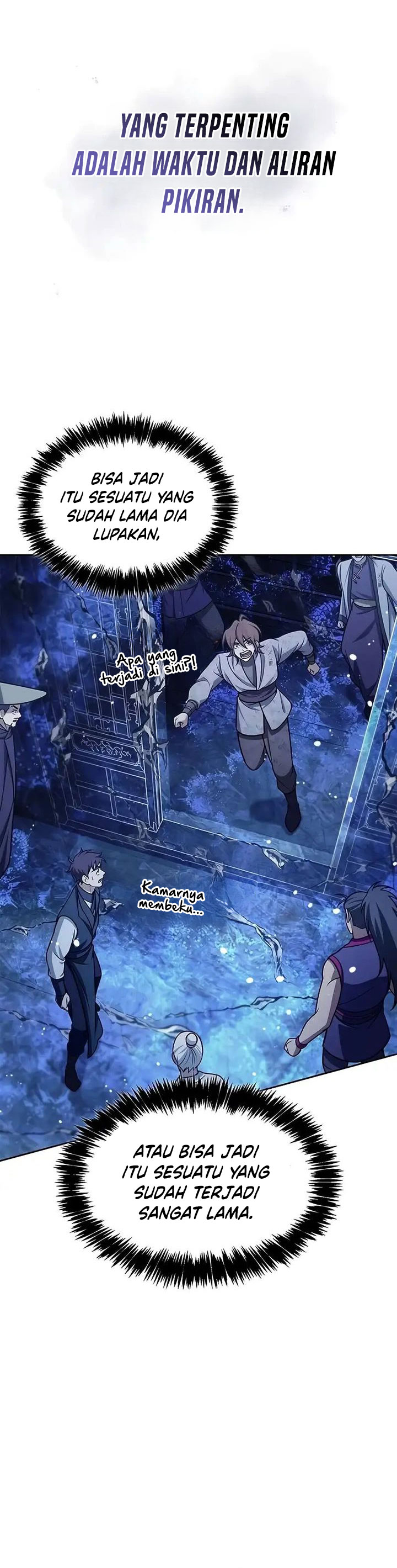 Heavenly Grand Archive’s Young Master Chapter 107 Image 5