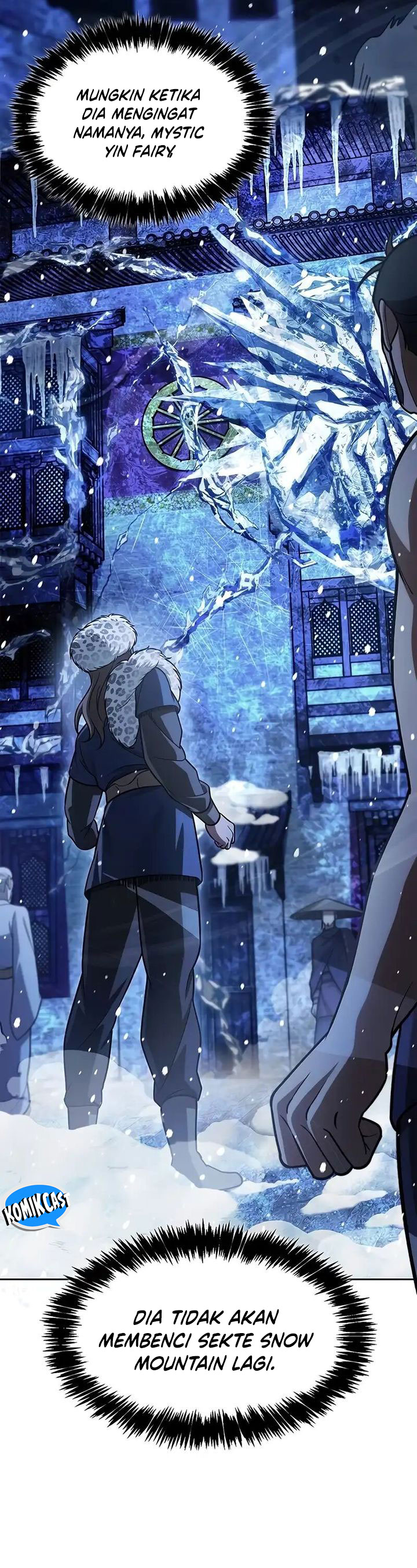 Heavenly Grand Archive’s Young Master Chapter 107 Image 7