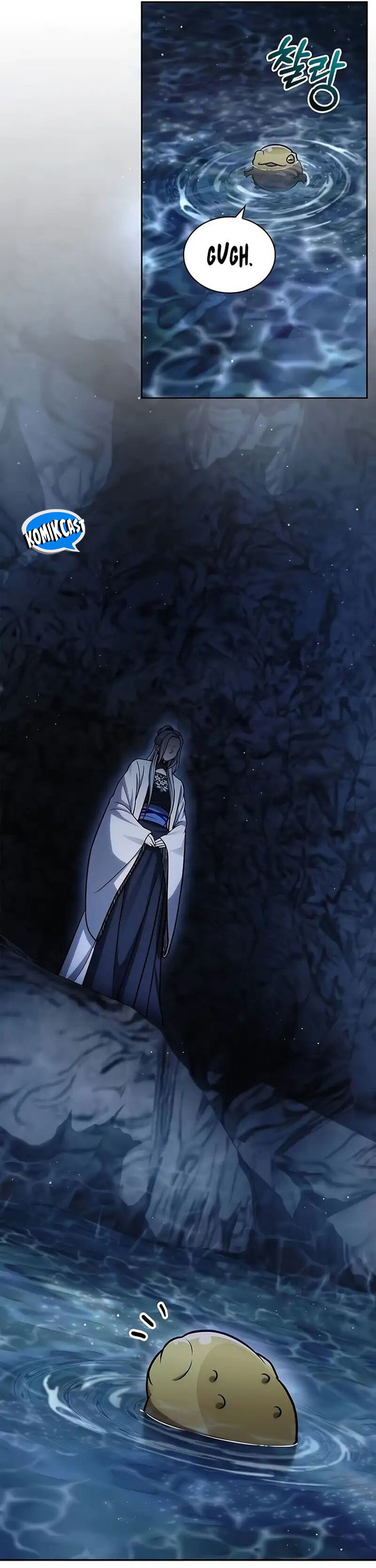 Heavenly Grand Archive’s Young Master Chapter 107 Image 39