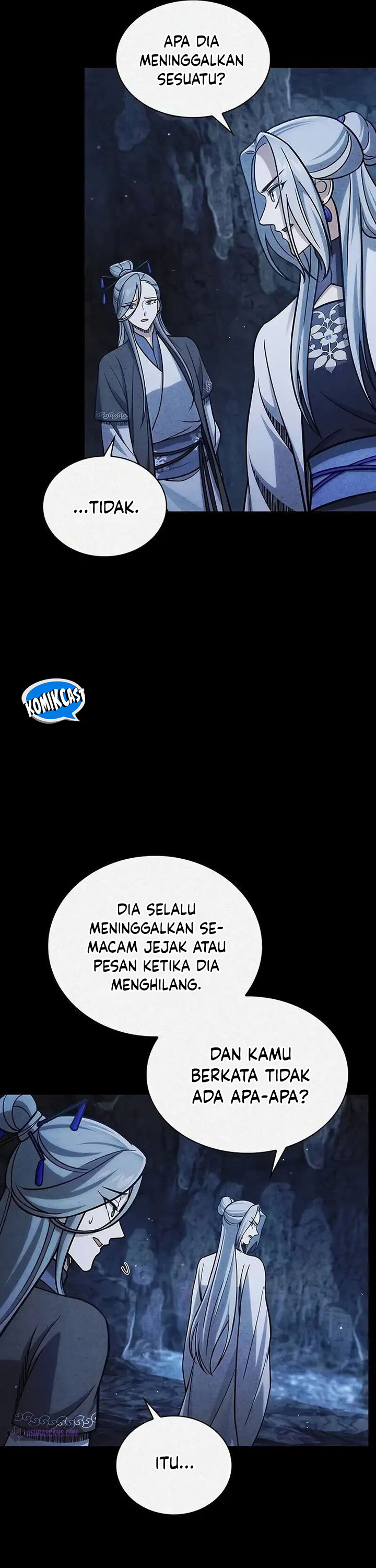 Heavenly Grand Archive’s Young Master Chapter 107 Image 42