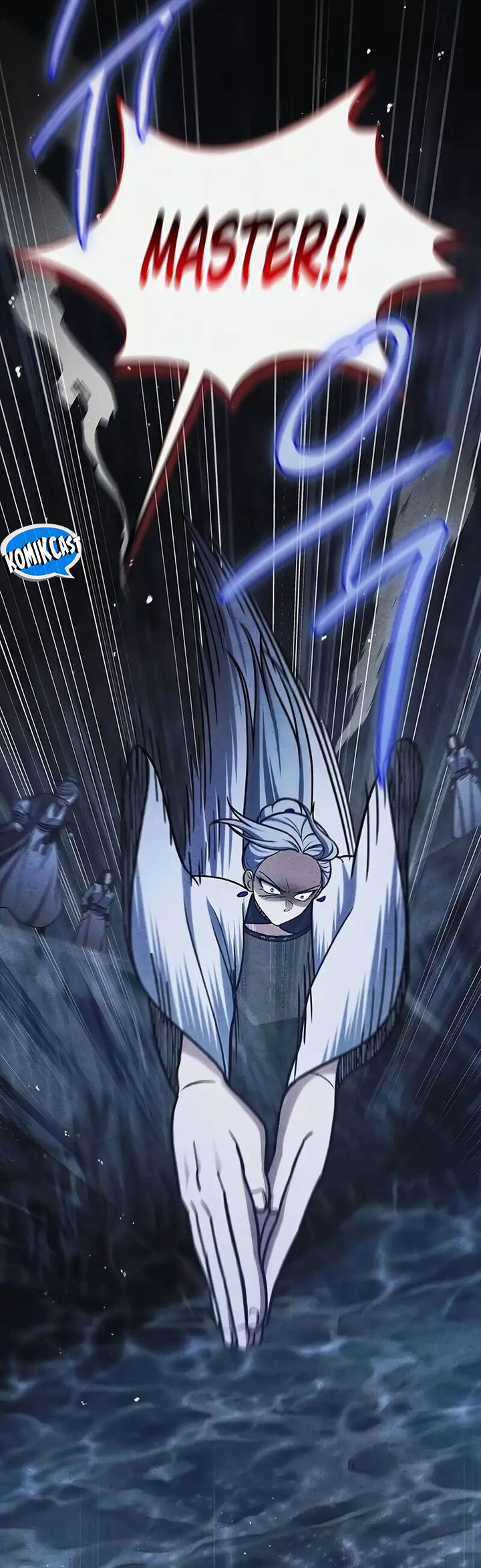 Heavenly Grand Archive’s Young Master Chapter 107 Image 44