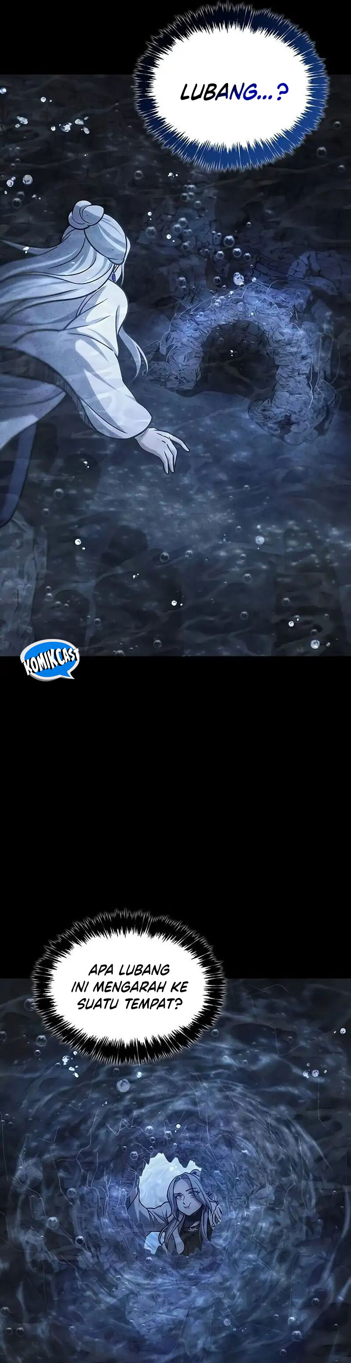 Heavenly Grand Archive’s Young Master Chapter 107 Image 47