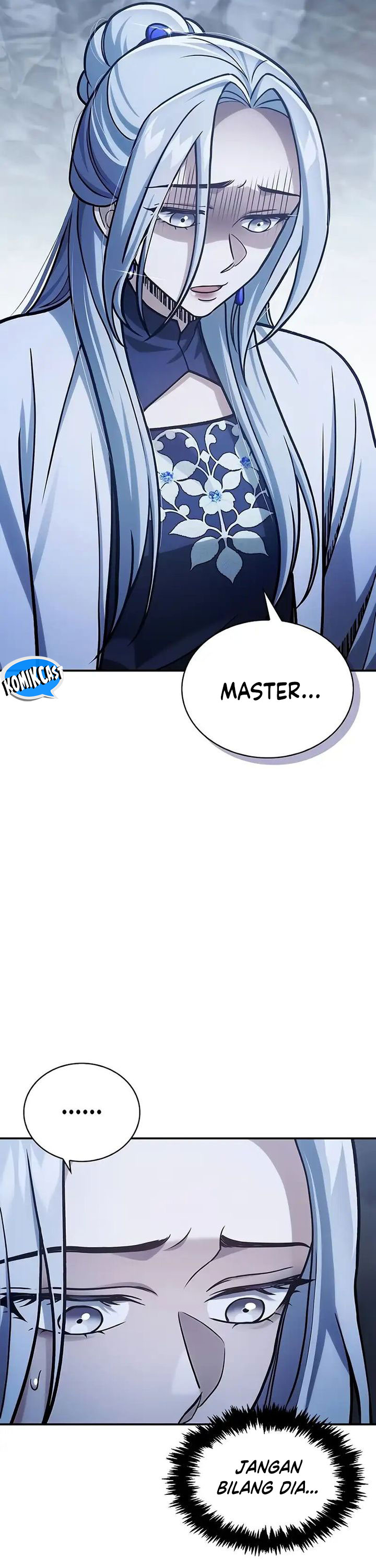 Heavenly Grand Archive’s Young Master Chapter 107 Image 49