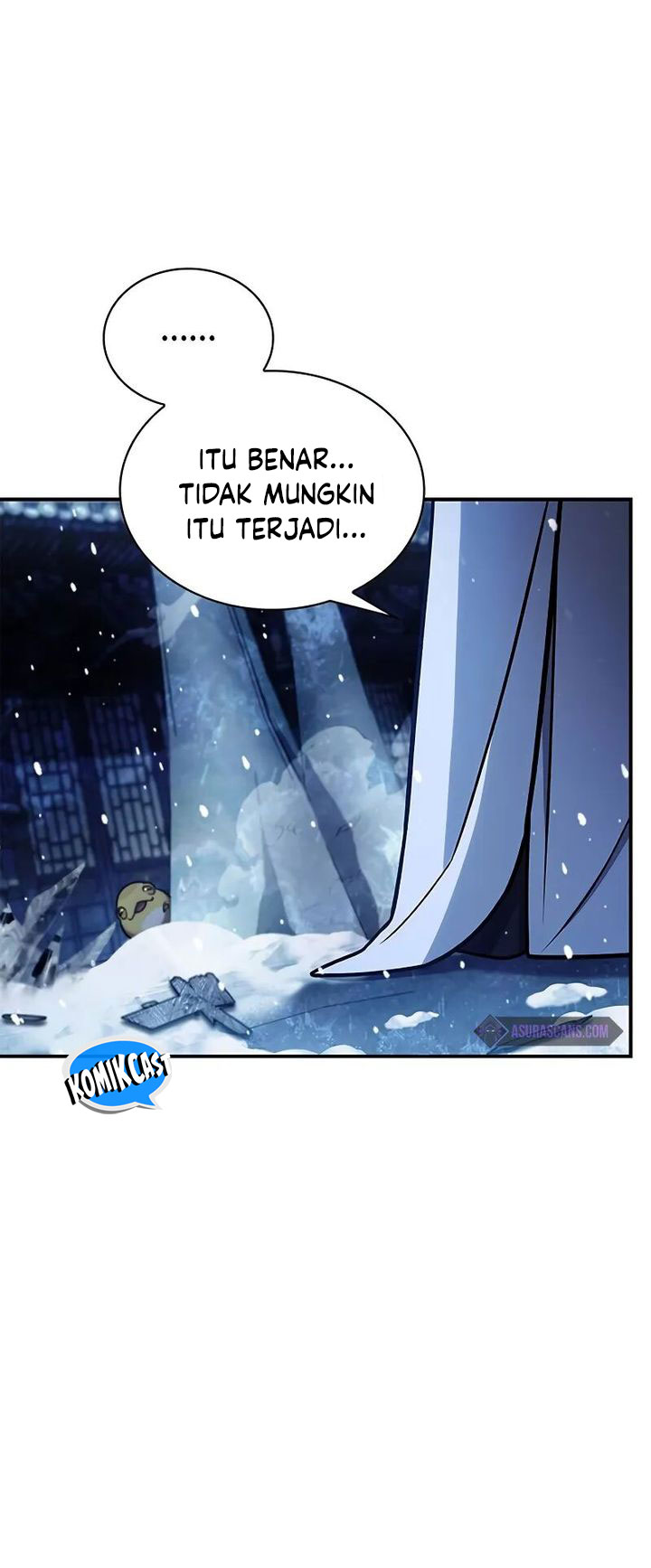Heavenly Grand Archive’s Young Master Chapter 108 Image 4