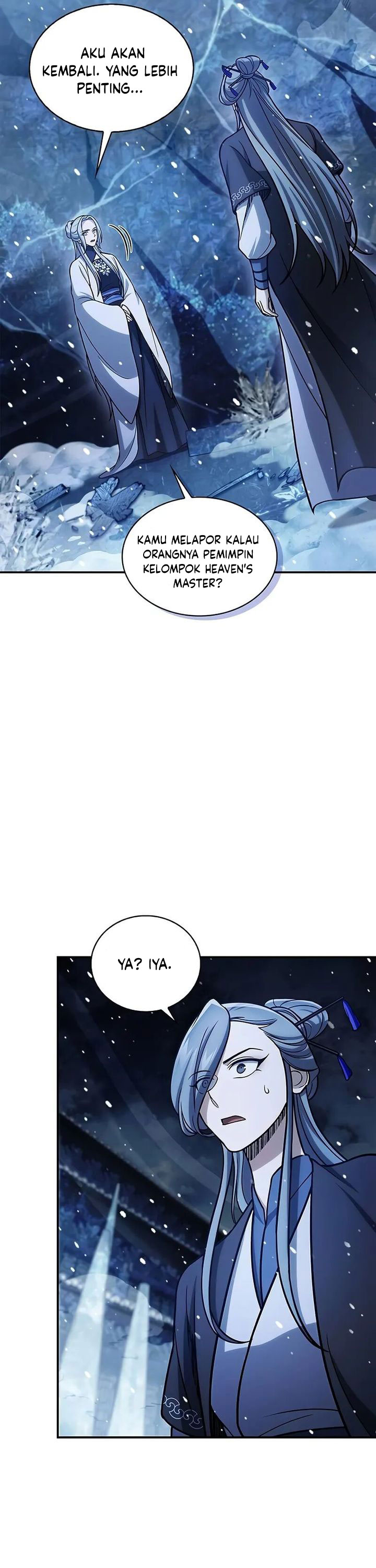 Heavenly Grand Archive’s Young Master Chapter 108 Image 6