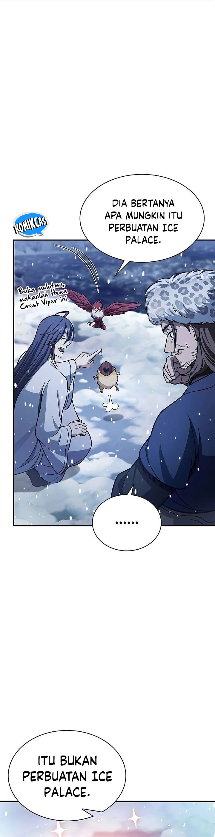 Heavenly Grand Archive’s Young Master Chapter 108 Image 12