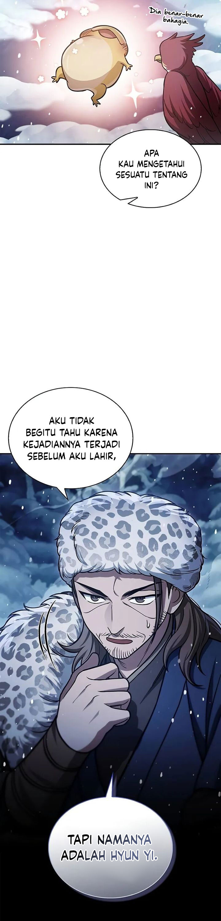 Heavenly Grand Archive’s Young Master Chapter 108 Image 13