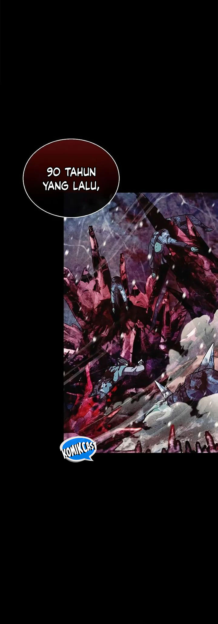 Heavenly Grand Archive’s Young Master Chapter 108 Image 14