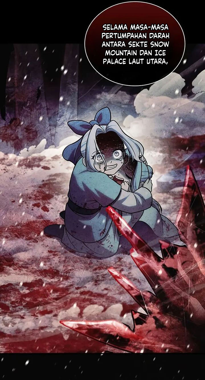 Heavenly Grand Archive’s Young Master Chapter 108 Image 15