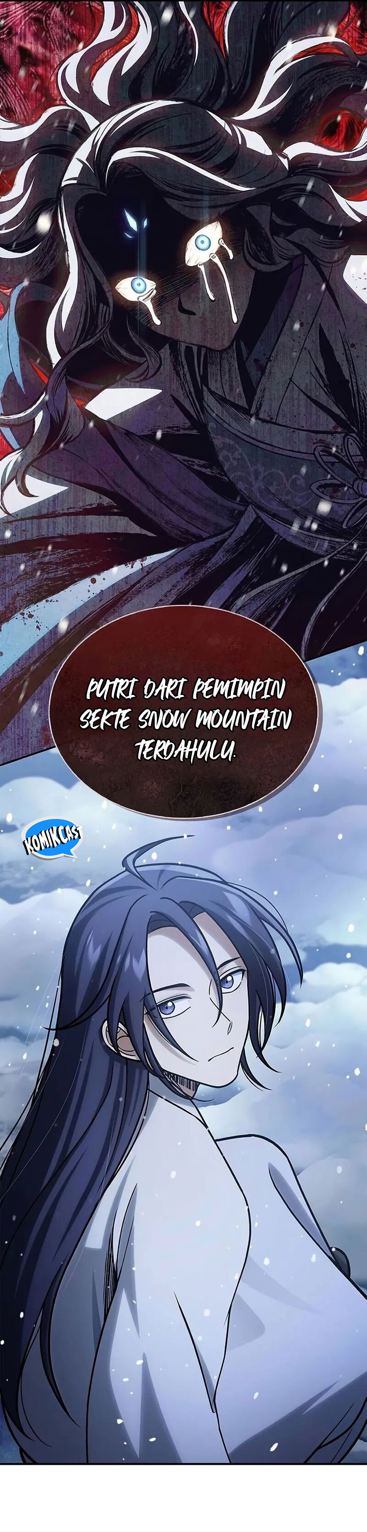 Heavenly Grand Archive’s Young Master Chapter 108 Image 17