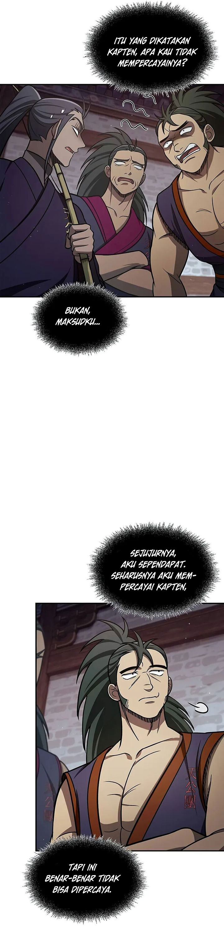 Heavenly Grand Archive’s Young Master Chapter 108 Image 21