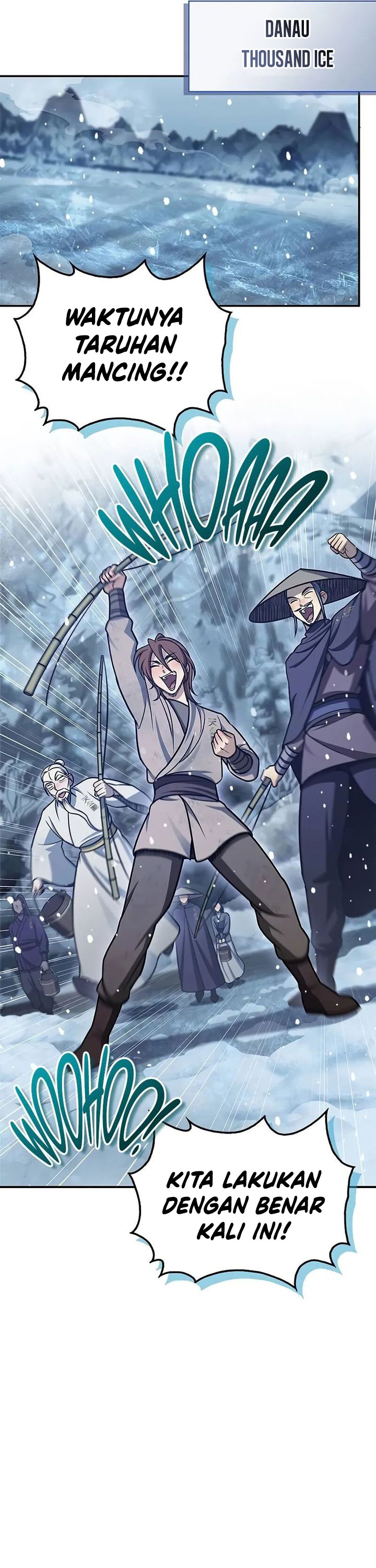 Heavenly Grand Archive’s Young Master Chapter 108 Image 26