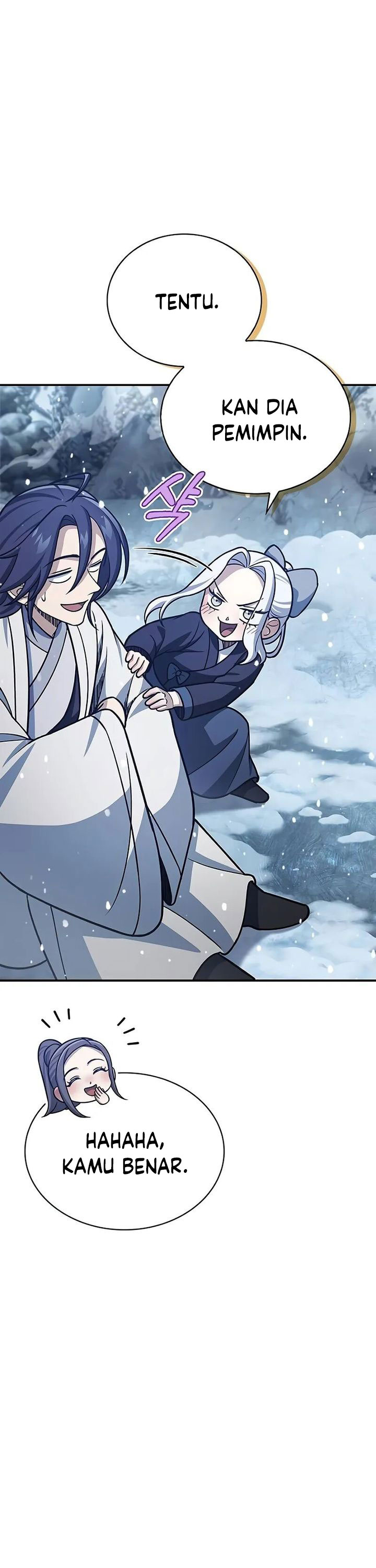 Heavenly Grand Archive’s Young Master Chapter 108 Image 28