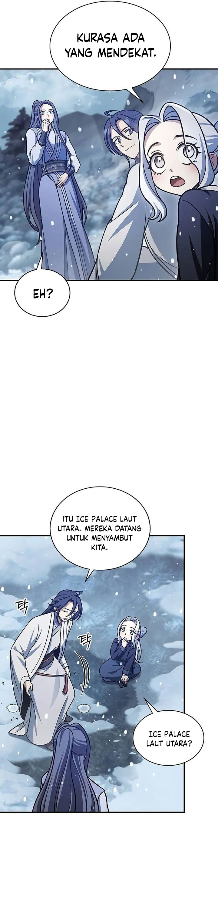 Heavenly Grand Archive’s Young Master Chapter 108 Image 30