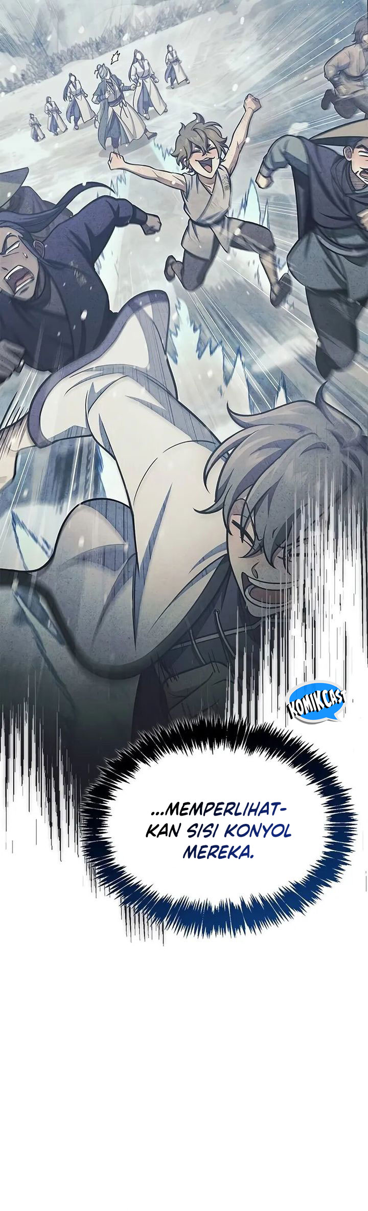 Heavenly Grand Archive’s Young Master Chapter 108 Image 37