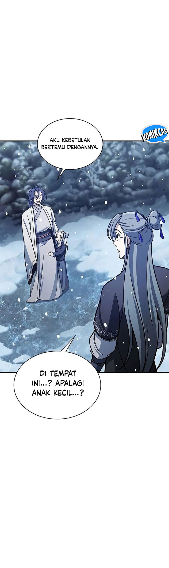 Heavenly Grand Archive’s Young Master Chapter 108 Image 39