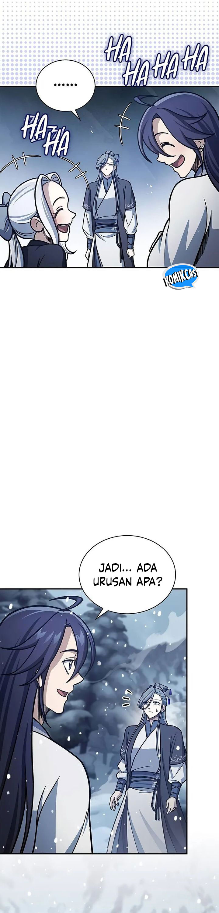 Heavenly Grand Archive’s Young Master Chapter 108 Image 42