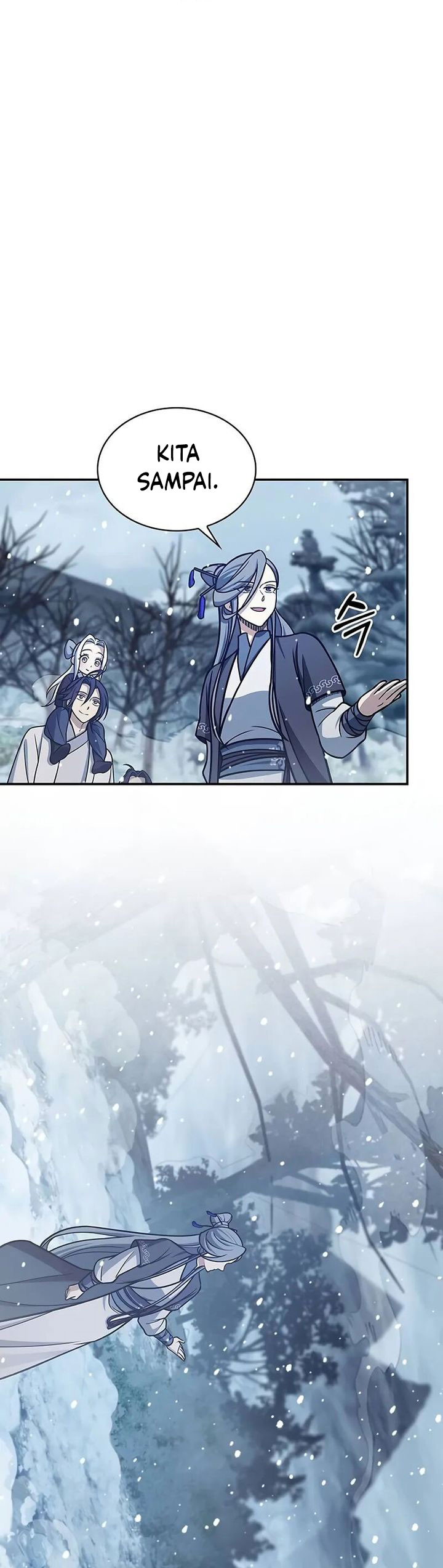 Heavenly Grand Archive’s Young Master Chapter 108 Image 48