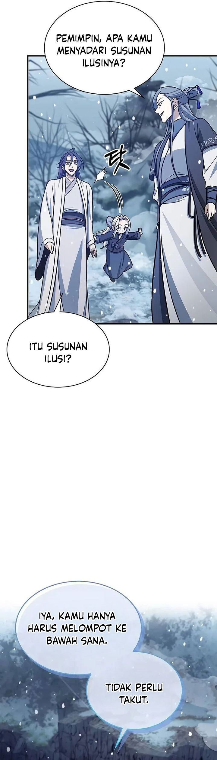 Heavenly Grand Archive’s Young Master Chapter 108 Image 50