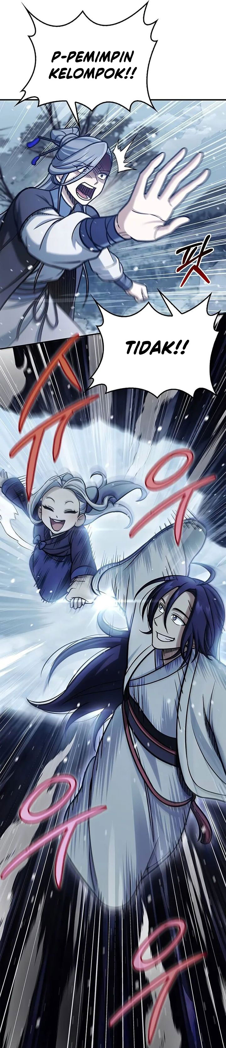 Heavenly Grand Archive’s Young Master Chapter 108 Image 56