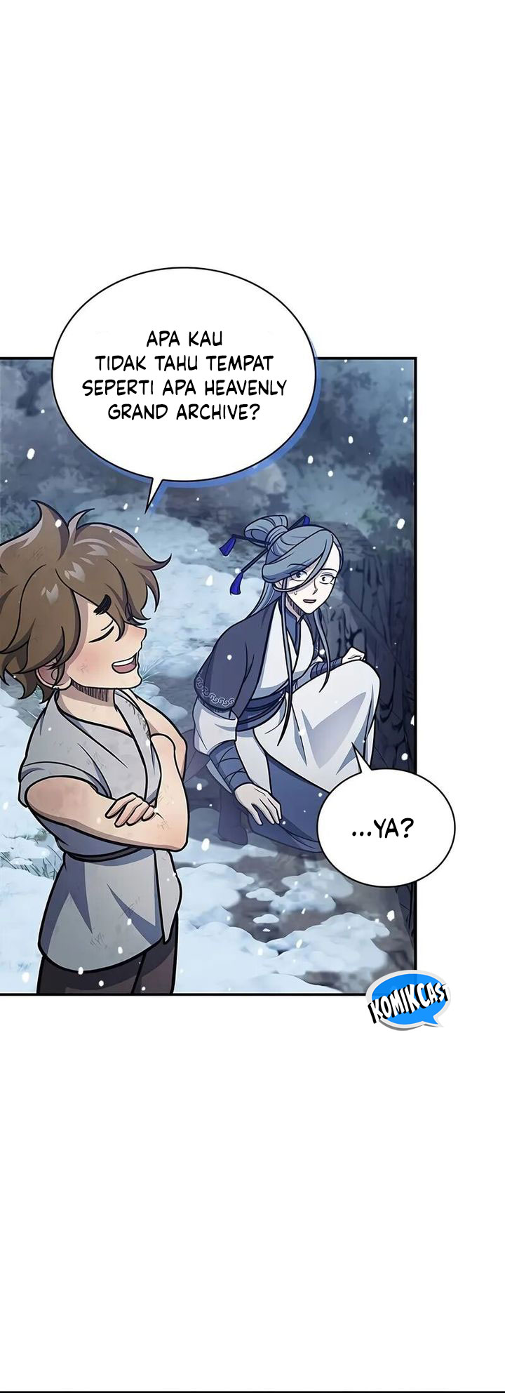 Heavenly Grand Archive’s Young Master Chapter 109 Image 4