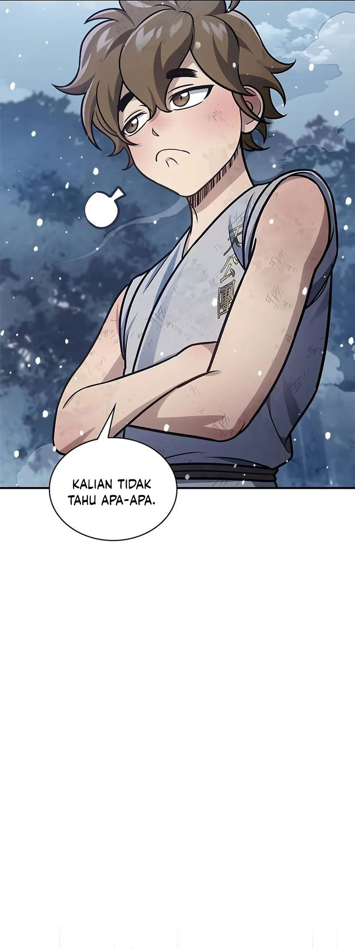 Heavenly Grand Archive’s Young Master Chapter 109 Image 5