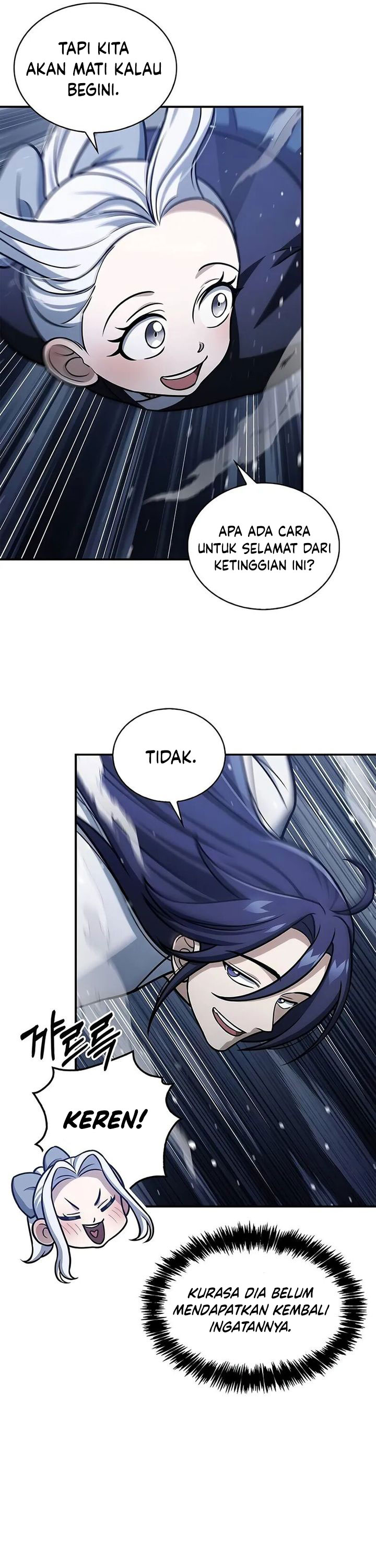 Heavenly Grand Archive’s Young Master Chapter 109 Image 8