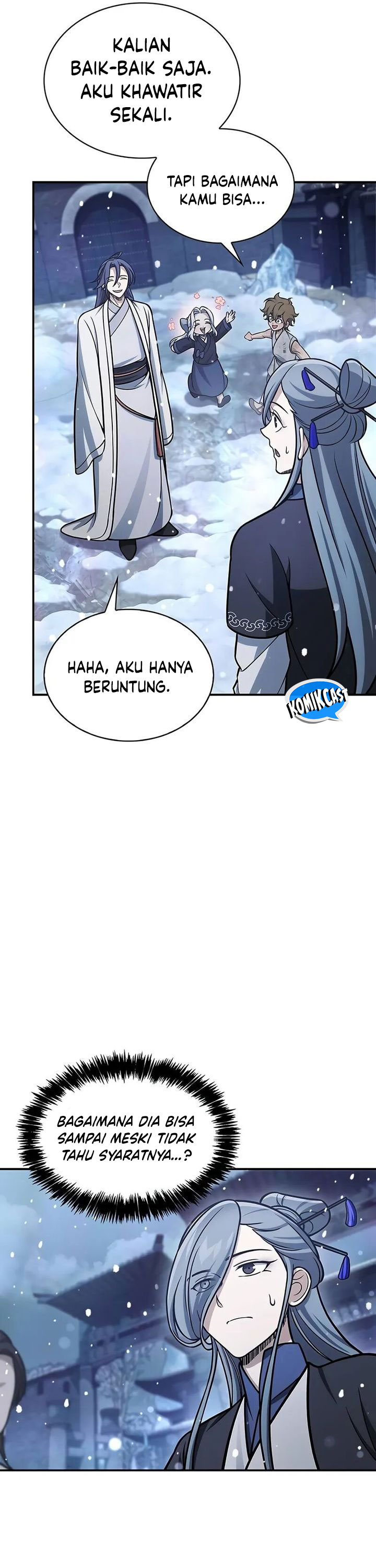 Heavenly Grand Archive’s Young Master Chapter 109 Image 19