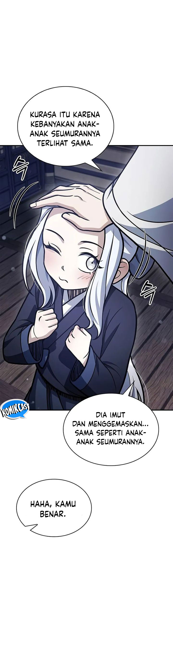 Heavenly Grand Archive’s Young Master Chapter 109 Image 27