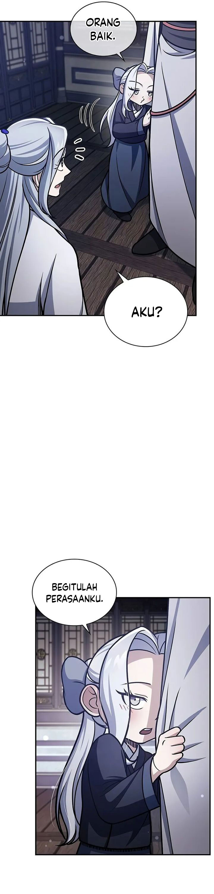 Heavenly Grand Archive’s Young Master Chapter 109 Image 28