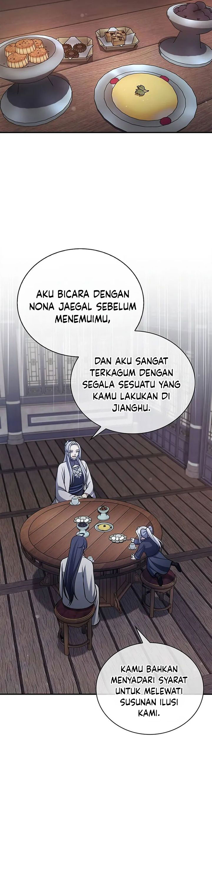 Heavenly Grand Archive’s Young Master Chapter 109 Image 30